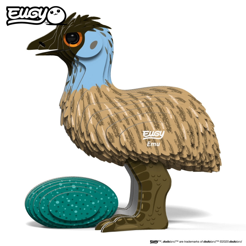 Emu - Eugy