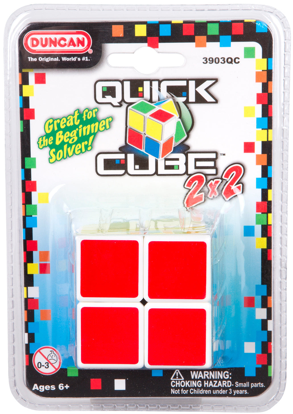 Quick Cube 2x2 - Duncan