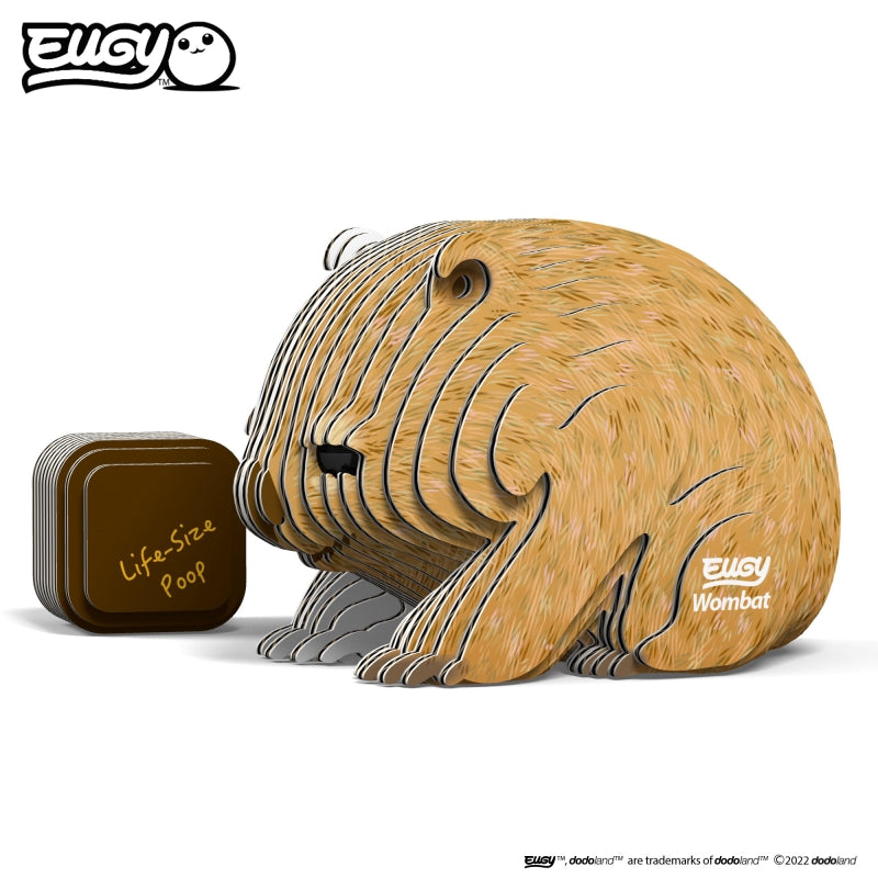 Wombat - Eugy