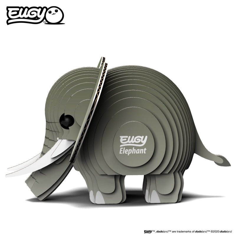 Elephant - Eugy