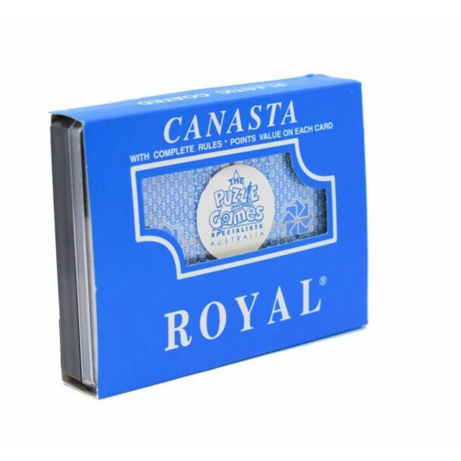 Canasta Royal Double Pack