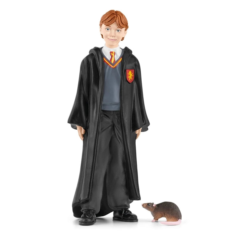 Wizarding World Ron and Scabbers - Schleich