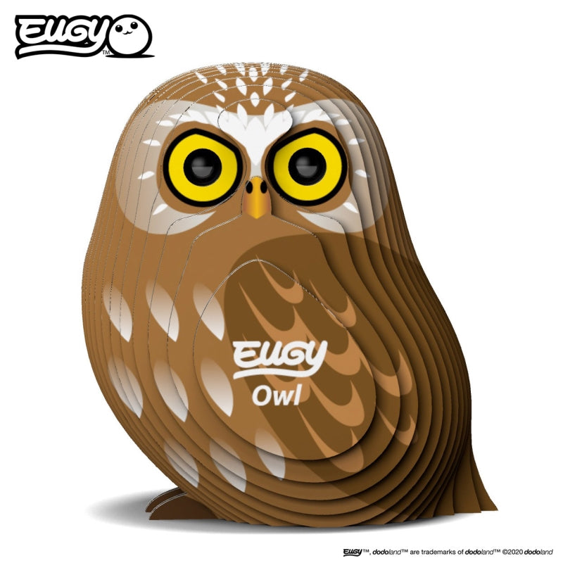 Owl - Eugy