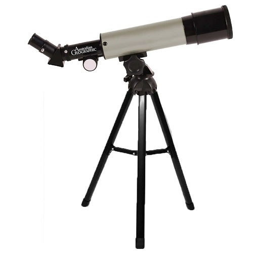 Astronomical Telescope 50mm - Australian Geographic