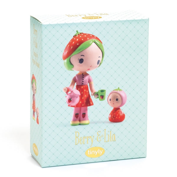 Berry and Lila Tinyly - Djeco