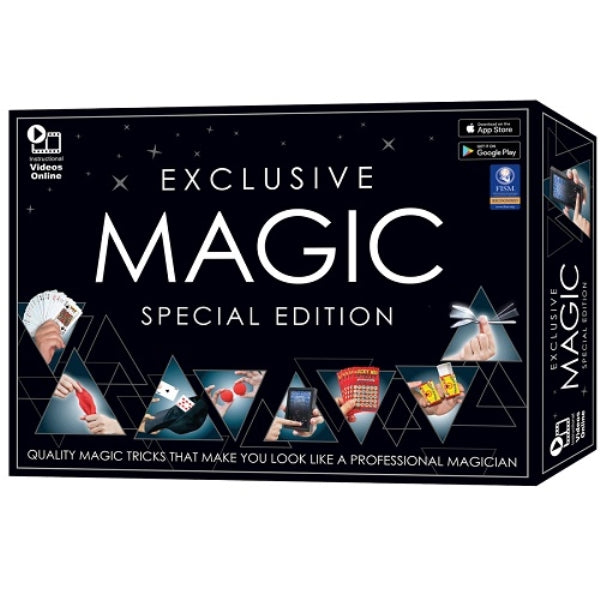 Exclusive Magic Special Edition - Theatrix