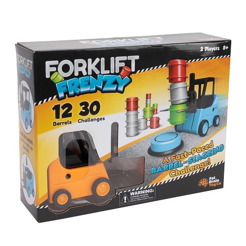 Forklift Frenzy - Fat Brain Toys