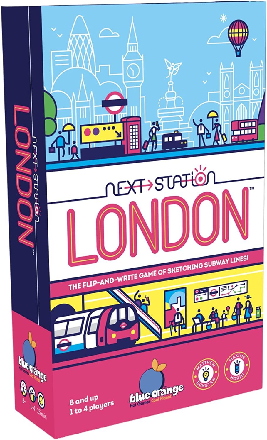 Next Station London