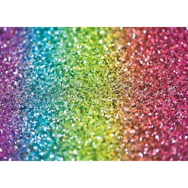 Glitter Puzzle 1000pc - Ravensburger