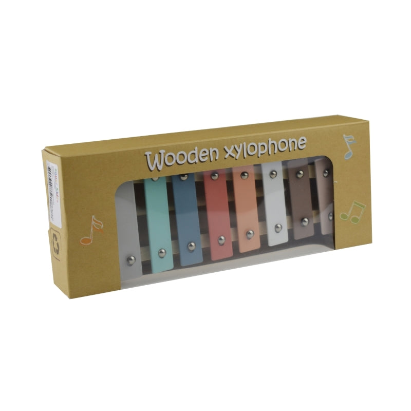 Wooden Xylophone - Calm and Breezy