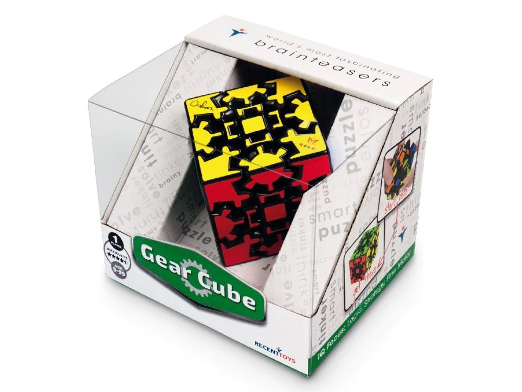 Mefferts Gear Cube