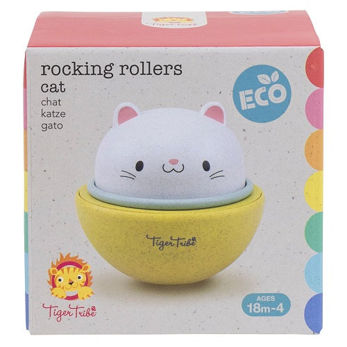Rocking Rollers Cat - Tiger Tribe