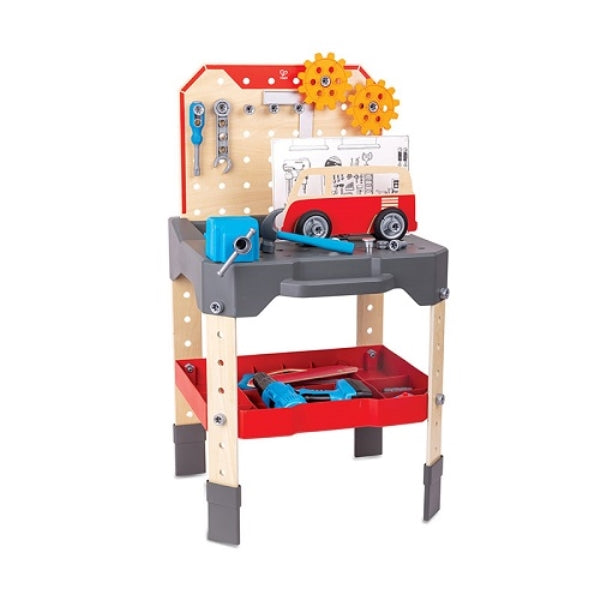 Vehicle Service and Repair Bench - Hape