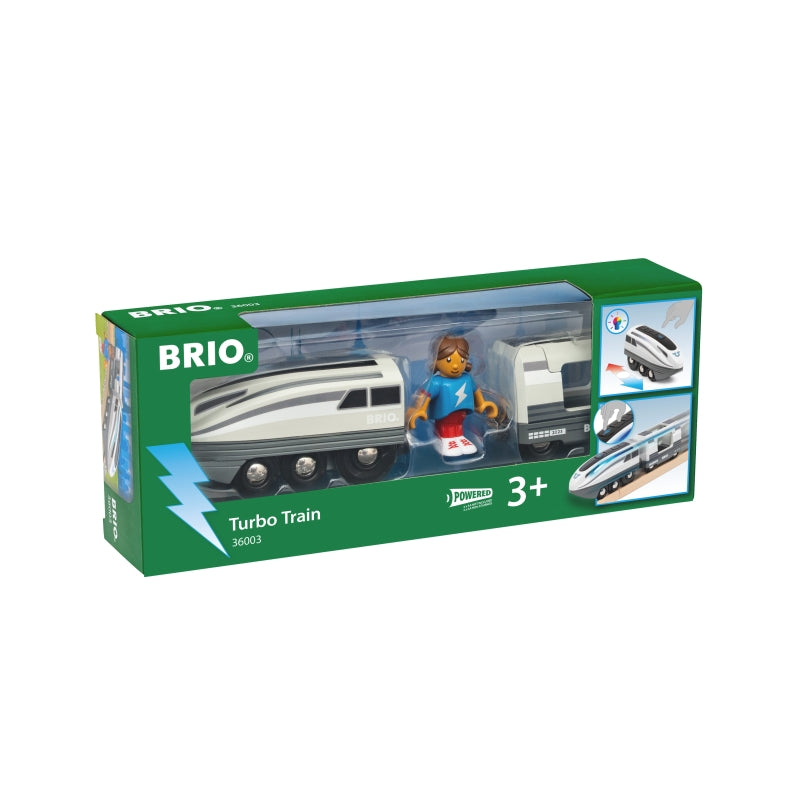Turbo Train - Brio