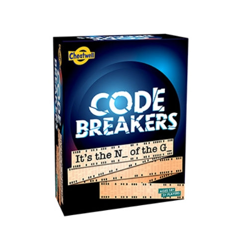 Codebreakers The N_ of the G_