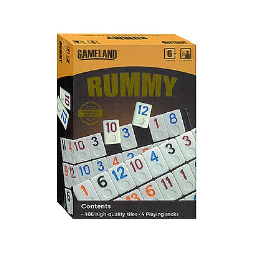 Rummy - Gameland