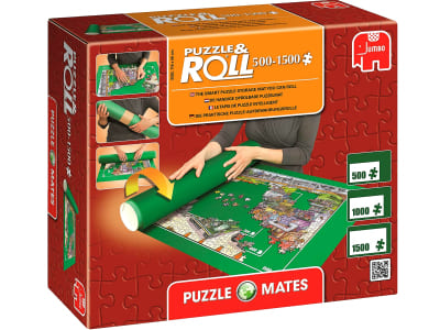 Puzzle Mat Roll 500-1500pcs
