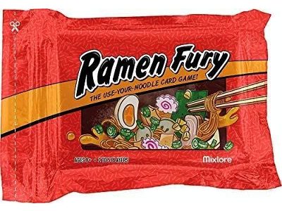 Ramen Fury Game - Moose Games