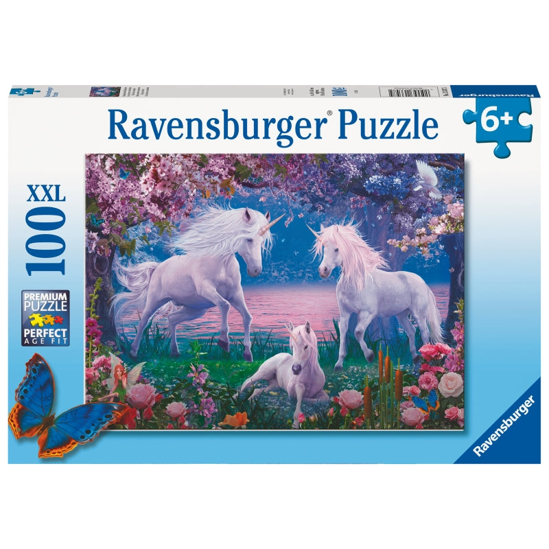 Unicorn Grove 100pc Puzzle - Ravensburger