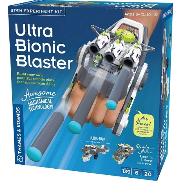 Ultra Bionic Blaster - Thames and Kosmos