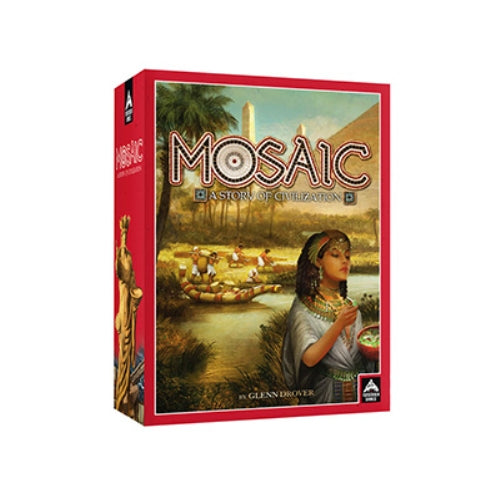 Mosaic A Story of Civilisation