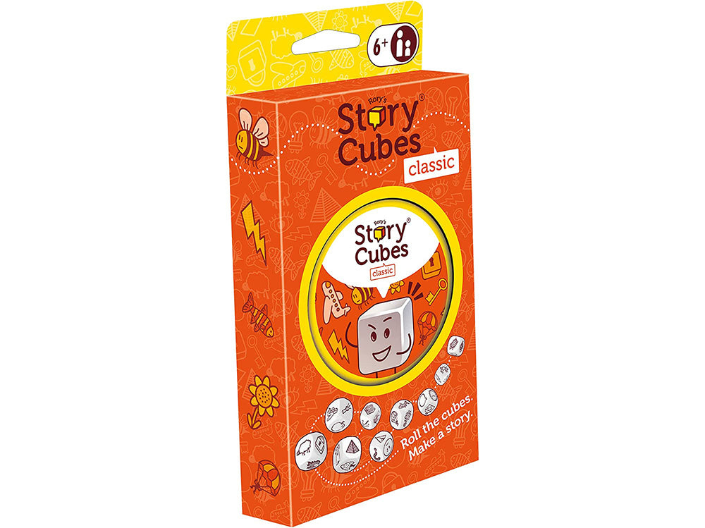 Rorys Story Cubes Tin