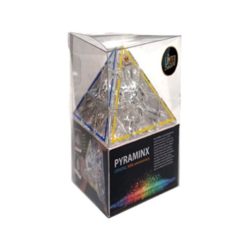 Mefferts Crystal Pyraminx