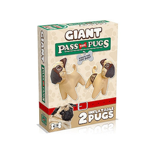Pass the Pugs Giant