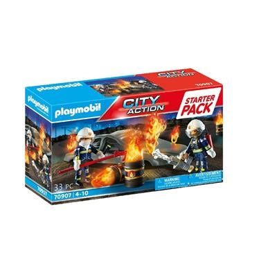 Starter Pack Fire Drill - Playmobil