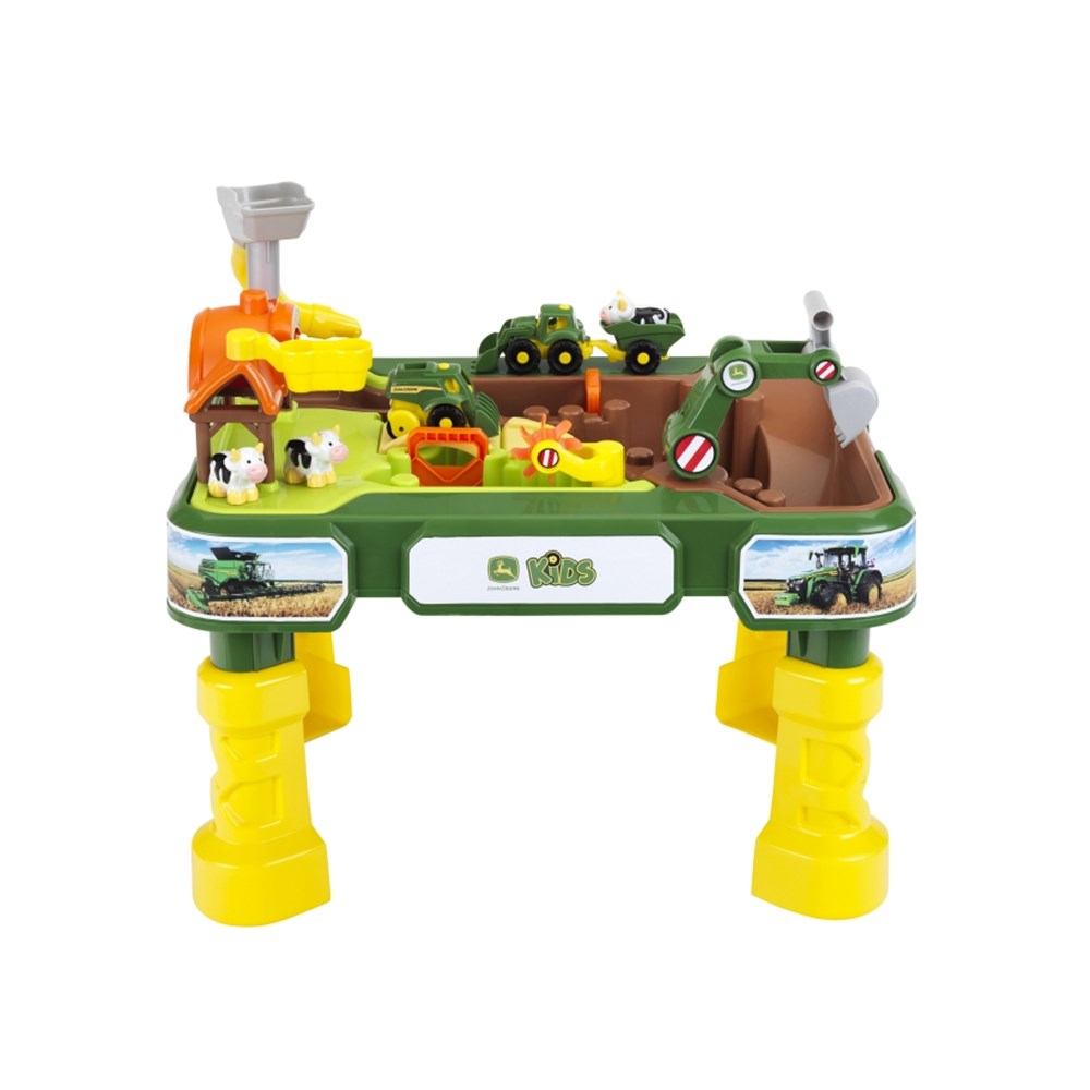 Sand and Water Play Table - John Deere