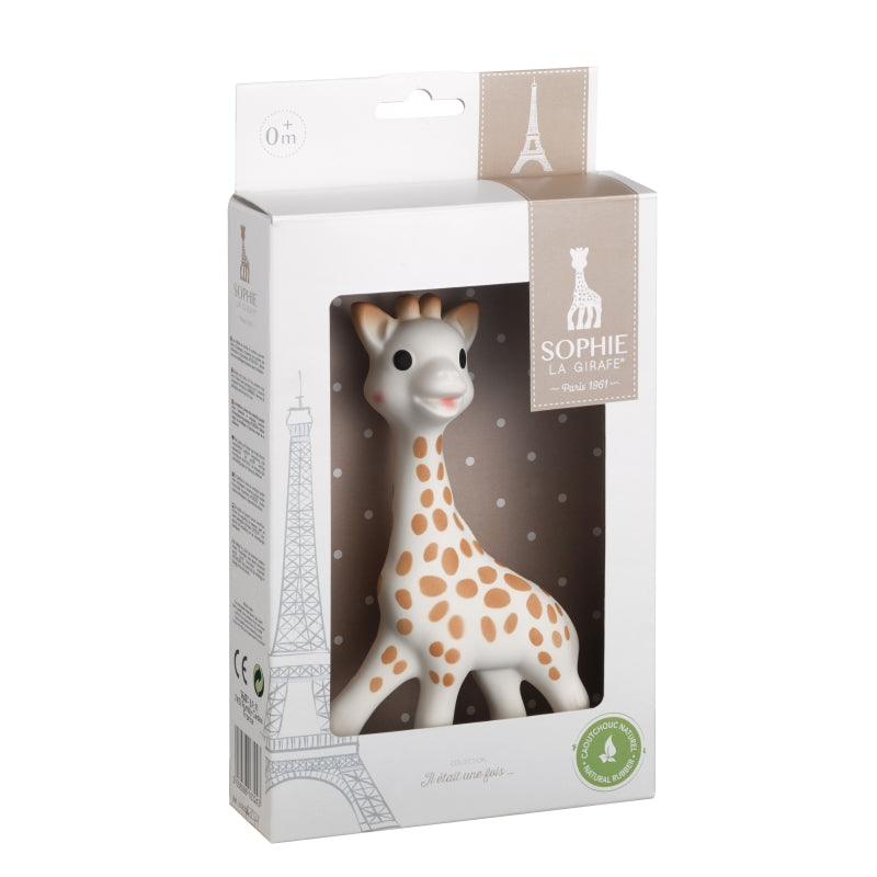 Sophie La Giraffe Teether boxed - Sophie the Giraffe