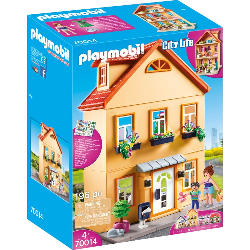 My Townhouse - Playmobil