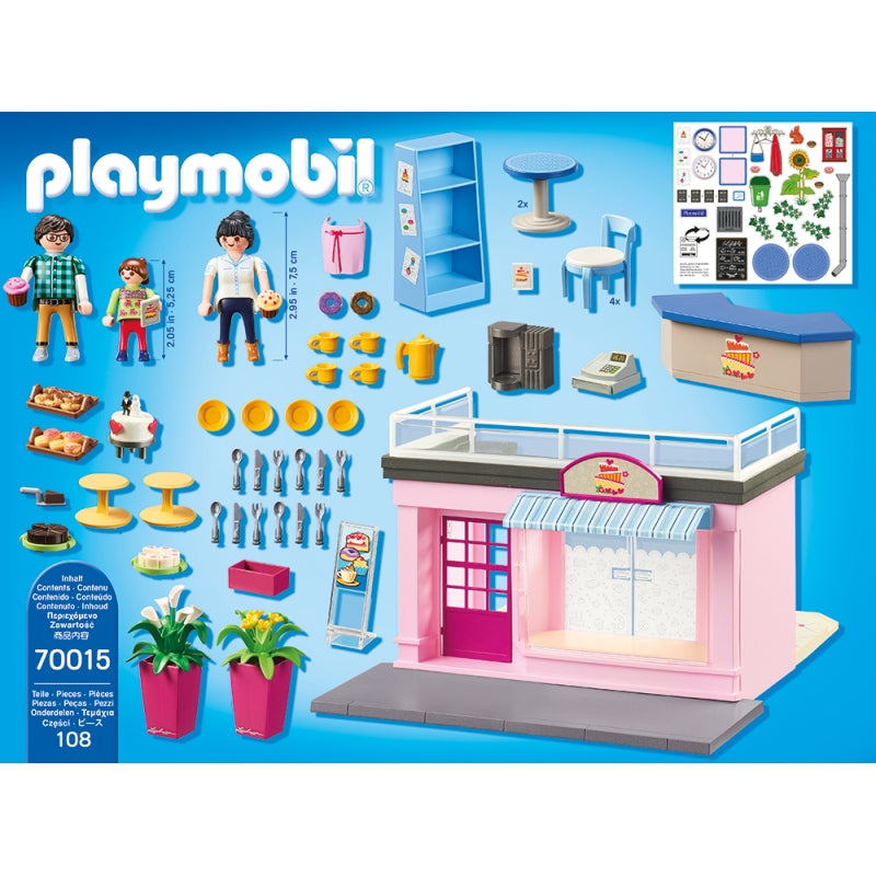 My Cafe - Playmobil