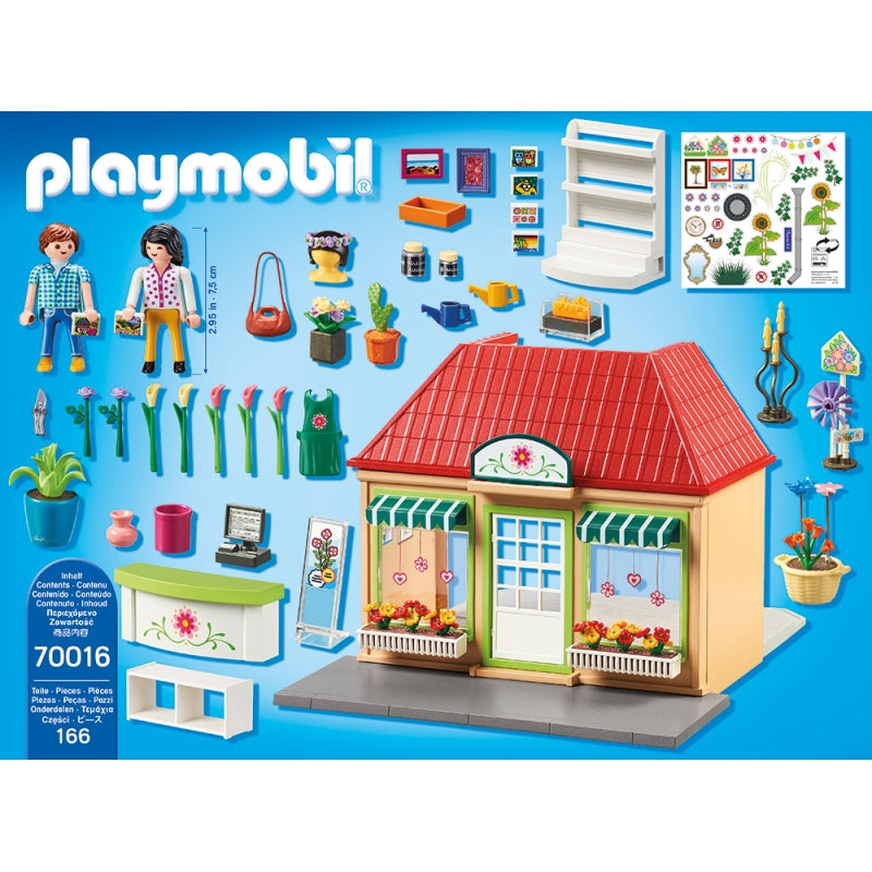 My Flower Shop - Playmobil