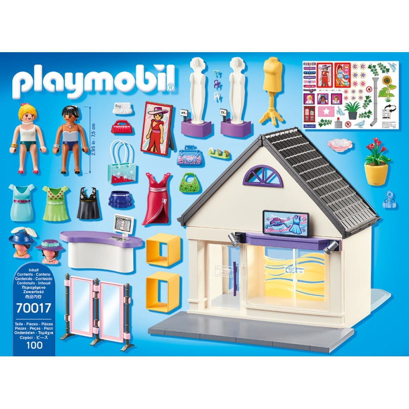 My Fashion Boutique - Playmobil