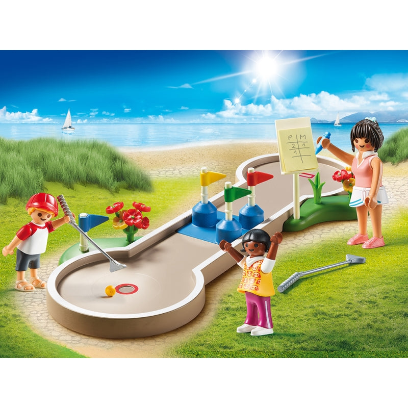 Mini Golf - Playmobil
