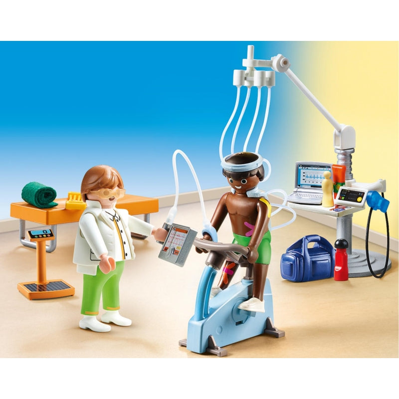 Physical Therapist - Playmobil