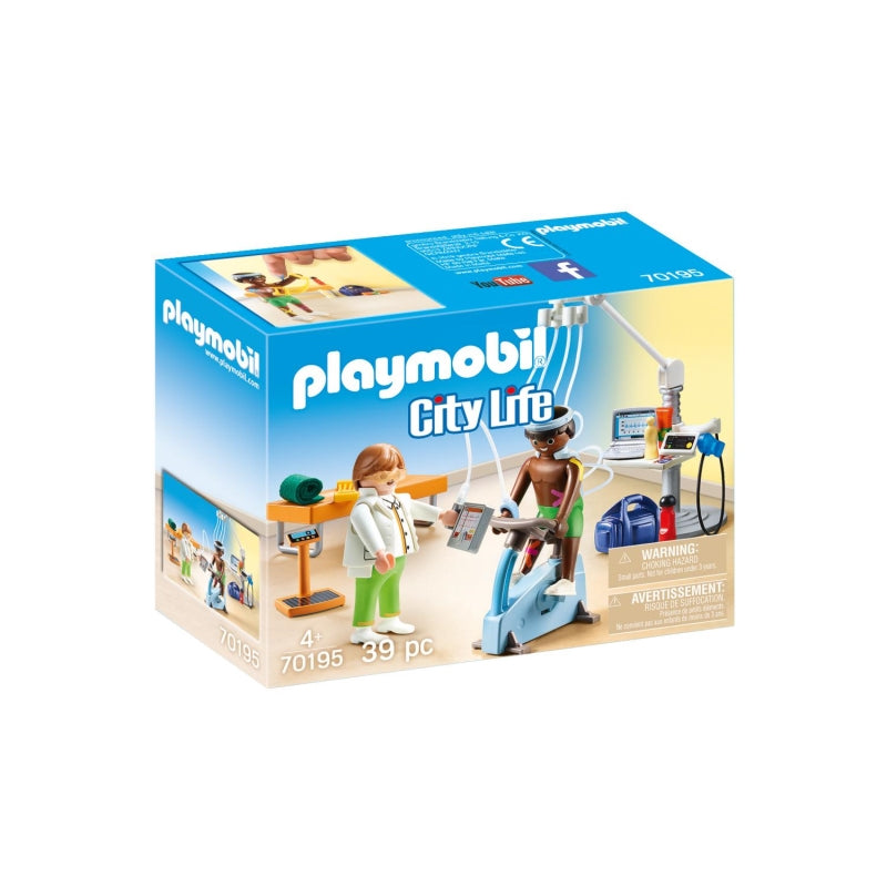 Physical Therapist - Playmobil