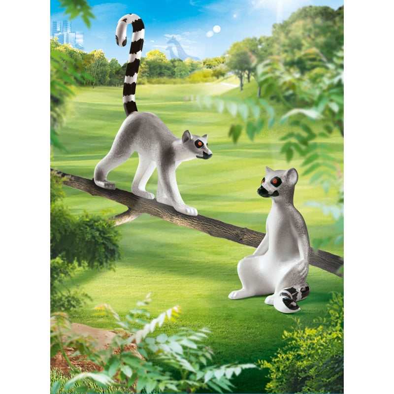 Lemurs - Playmobil