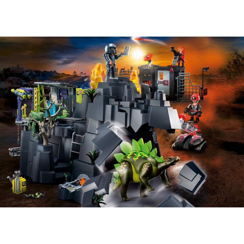 Dino Rock Dino Rise - Playmobil