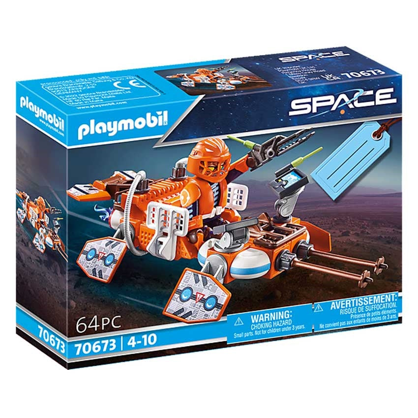 Space Ranger Gift Set - Playmobil