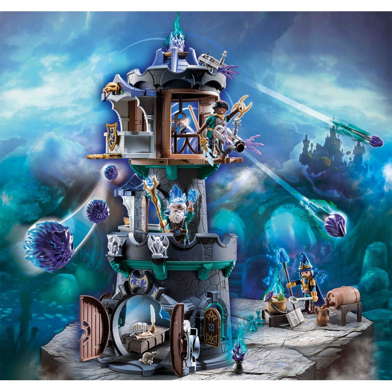 Wizard Tower Violet Vale - Playmobil