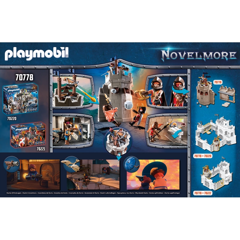 Novelmore Darios Workshop Advent Calendar - Playmobil