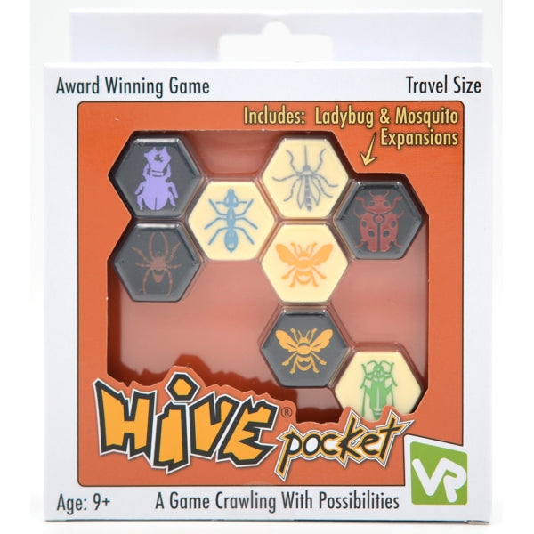 Hive Pocket - VR
