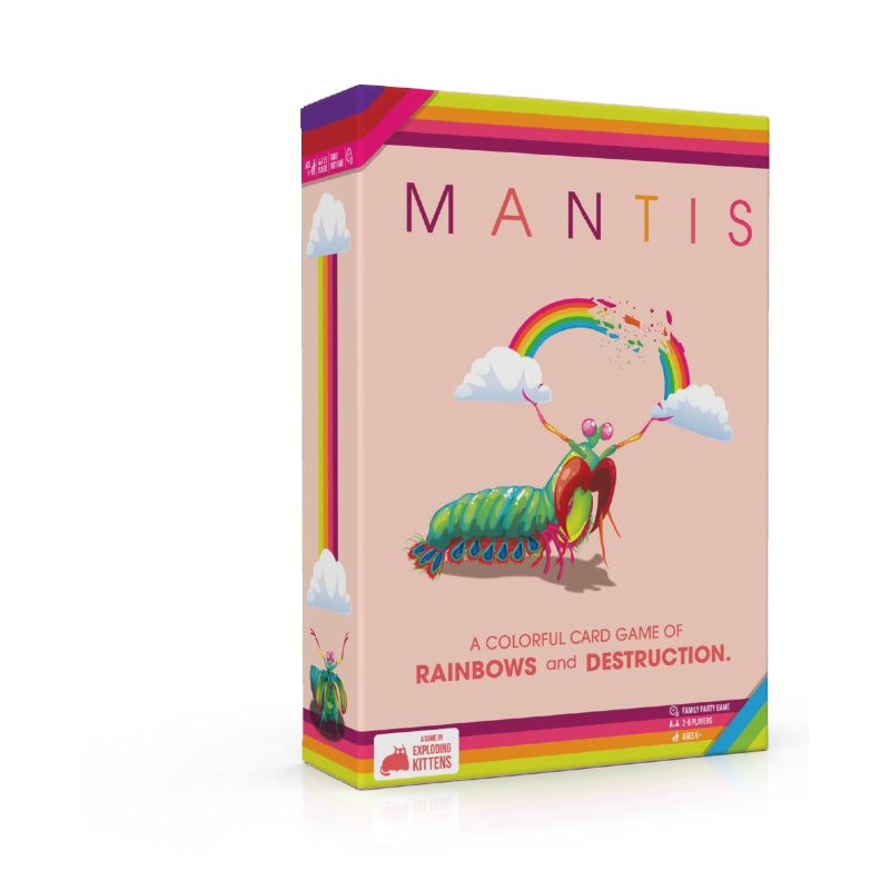 Mantis (by Exploding Kittens)