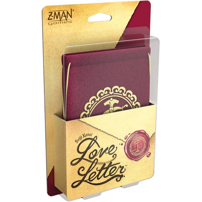 Love Letter Card Game - revised edition