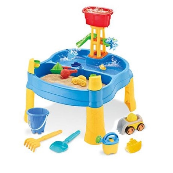 Ultimate Sand and Water Play Table