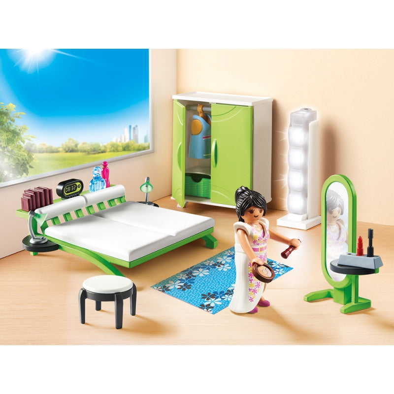 Bedroom - Playmobil