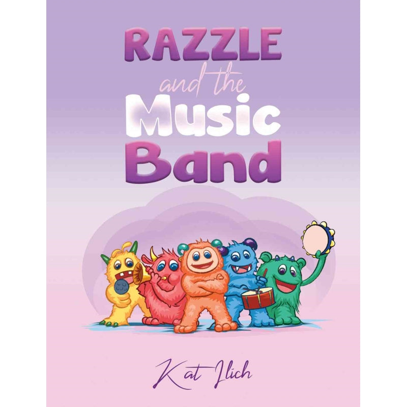 Razzle and the Music Band