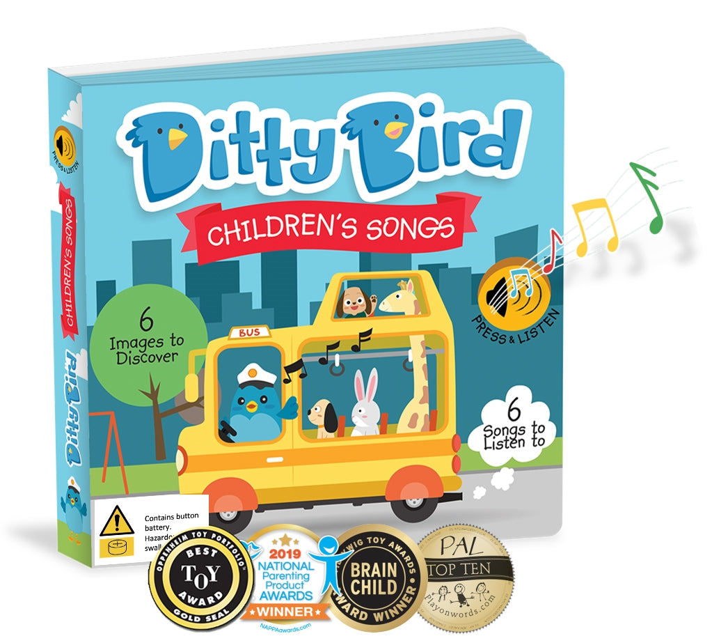 Childrens Songs - Ditty Bird